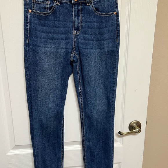 No Boundaries Denim - No Boundaries Blue Skinny Jeans